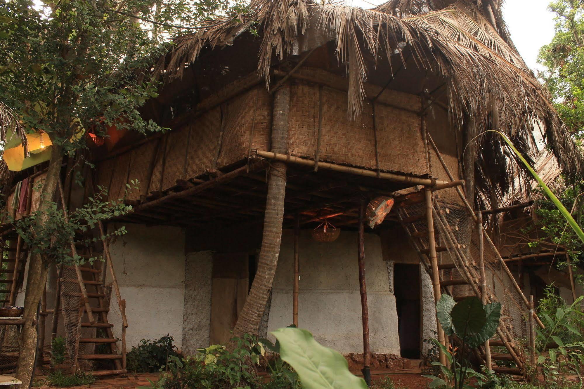 Saraya Bed & Breakfast Sangolda Ngoại thất bức ảnh