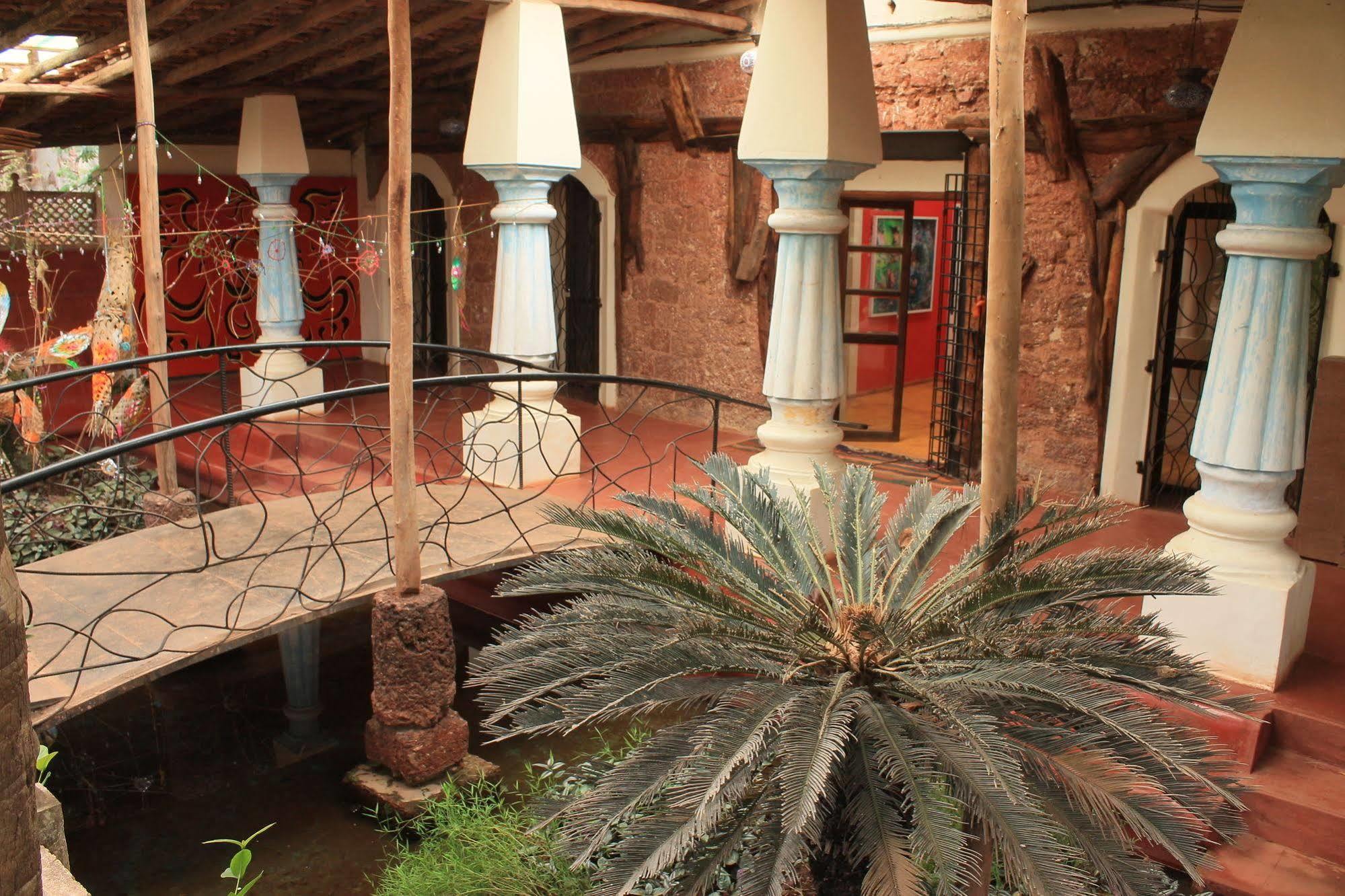 Saraya Bed & Breakfast Sangolda Ngoại thất bức ảnh